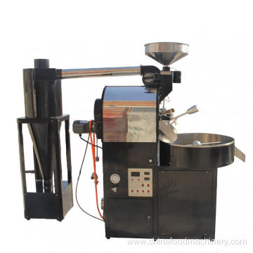 Coffee Bean Roasting Machine